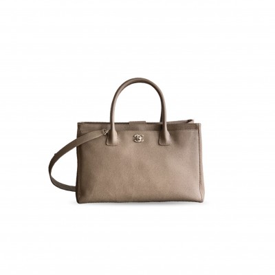 CHANEL MASTER CAVIAR CERF EXECUTIVE TOTE BAG (36*24*14cm) 